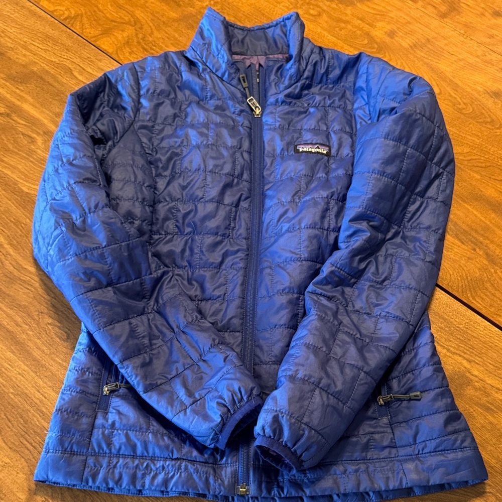 Patagonia Women Nano Puff XS